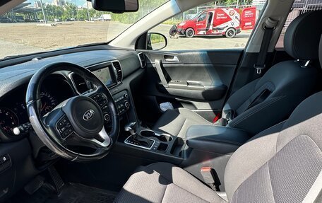 KIA Sportage IV рестайлинг, 2017 год, 2 050 000 рублей, 9 фотография