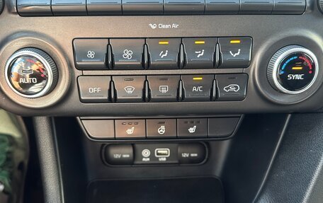 KIA Sportage IV рестайлинг, 2017 год, 2 050 000 рублей, 15 фотография
