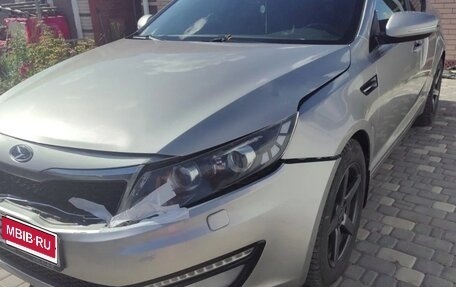 KIA Optima III, 2013 год, 1 150 000 рублей, 3 фотография