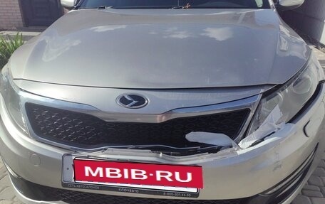 KIA Optima III, 2013 год, 1 150 000 рублей, 8 фотография