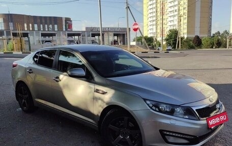KIA Optima III, 2013 год, 1 150 000 рублей, 2 фотография