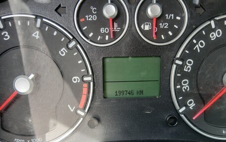 Ford Fusion I, 2007 год, 290 000 рублей, 7 фотография