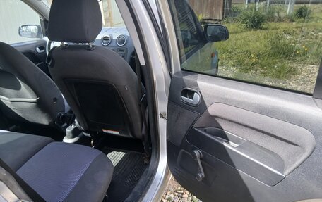 Ford Fusion I, 2007 год, 290 000 рублей, 6 фотография