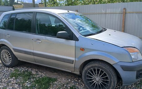 Ford Fusion I, 2007 год, 290 000 рублей, 4 фотография