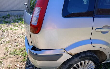 Ford Fusion I, 2007 год, 290 000 рублей, 11 фотография