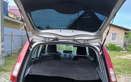 Ford Fusion I, 2007 год, 290 000 рублей, 10 фотография