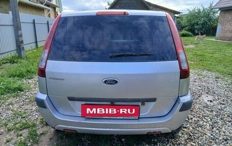 Ford Fusion I, 2007 год, 290 000 рублей, 2 фотография