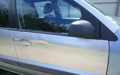 Ford Fusion I, 2007 год, 290 000 рублей, 16 фотография