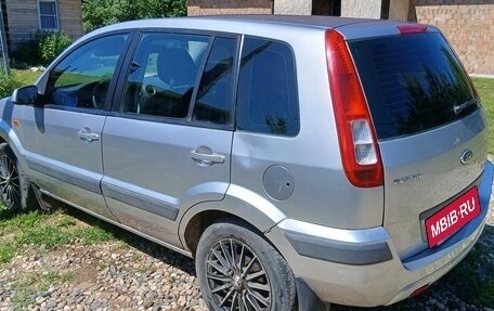 Ford Fusion I, 2007 год, 290 000 рублей, 3 фотография