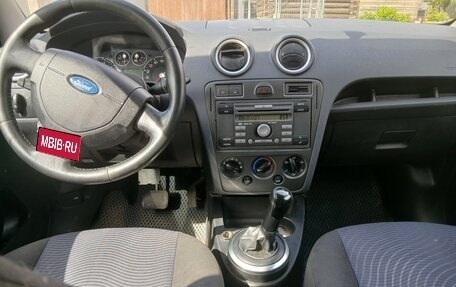 Ford Fusion I, 2007 год, 290 000 рублей, 8 фотография