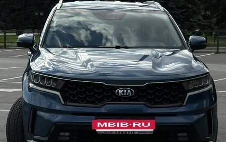 KIA Sorento IV, 2021 год, 3 700 000 рублей, 3 фотография