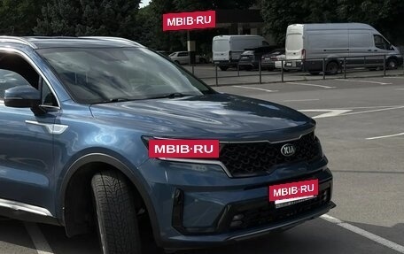 KIA Sorento IV, 2021 год, 3 700 000 рублей, 2 фотография