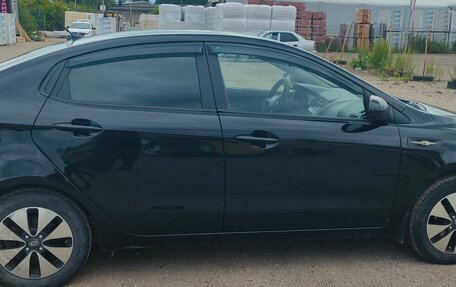KIA Rio III рестайлинг, 2013 год, 790 000 рублей, 6 фотография