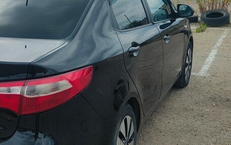 KIA Rio III рестайлинг, 2013 год, 790 000 рублей, 5 фотография