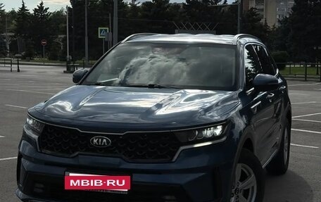 KIA Sorento IV, 2021 год, 3 700 000 рублей, 4 фотография