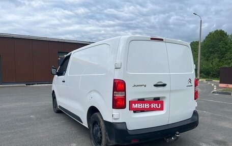 Citroen Jumpy III, 2018 год, 2 200 000 рублей, 6 фотография