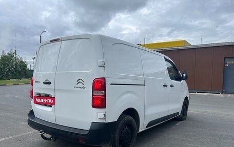 Citroen Jumpy III, 2018 год, 2 200 000 рублей, 5 фотография