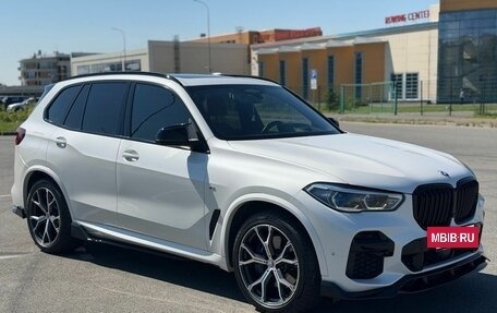 BMW X5, 2021 год, 7 700 000 рублей, 2 фотография