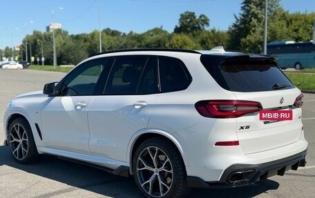 BMW X5, 2021 год, 7 700 000 рублей, 5 фотография