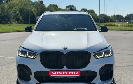 BMW X5, 2021 год, 7 700 000 рублей, 3 фотография