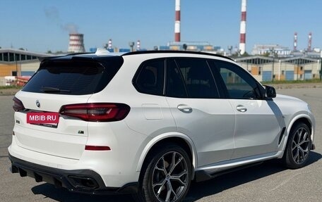 BMW X5, 2021 год, 7 700 000 рублей, 7 фотография