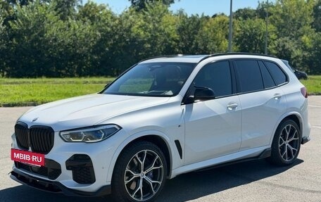 BMW X5, 2021 год, 7 700 000 рублей, 4 фотография
