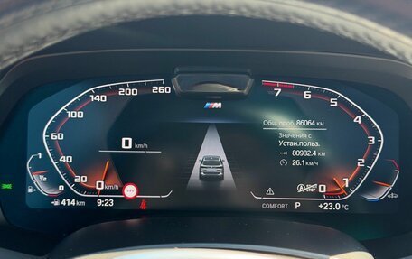 BMW X5, 2021 год, 7 700 000 рублей, 20 фотография