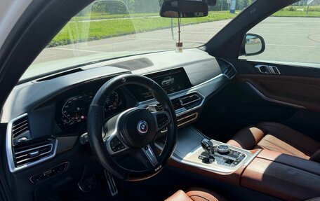 BMW X5, 2021 год, 7 700 000 рублей, 19 фотография
