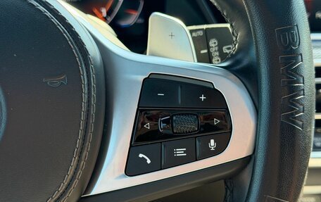 BMW X5, 2021 год, 7 700 000 рублей, 22 фотография