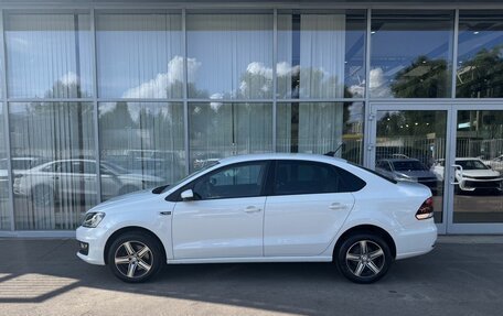 Volkswagen Polo VI (EU Market), 2020 год, 1 399 000 рублей, 8 фотография