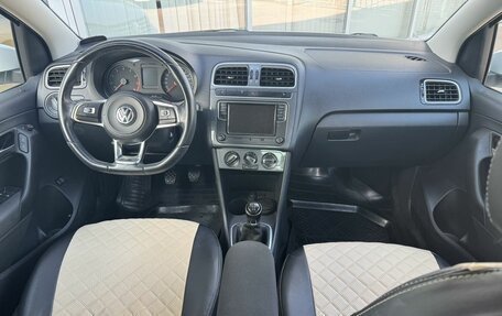 Volkswagen Polo VI (EU Market), 2020 год, 1 399 000 рублей, 9 фотография