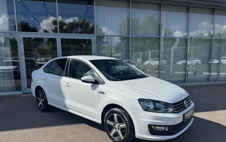 Volkswagen Polo VI (EU Market), 2020 год, 1 399 000 рублей, 3 фотография