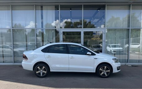 Volkswagen Polo VI (EU Market), 2020 год, 1 399 000 рублей, 4 фотография