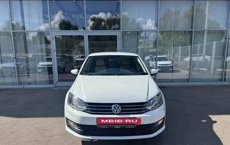 Volkswagen Polo VI (EU Market), 2020 год, 1 399 000 рублей, 2 фотография
