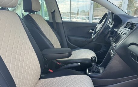Volkswagen Polo VI (EU Market), 2020 год, 1 399 000 рублей, 10 фотография