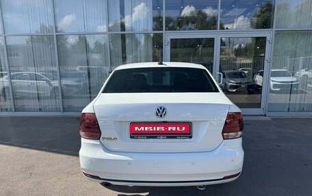 Volkswagen Polo VI (EU Market), 2020 год, 1 399 000 рублей, 6 фотография