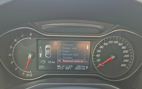 Ford Mondeo IV, 2011 год, 640 000 рублей, 9 фотография