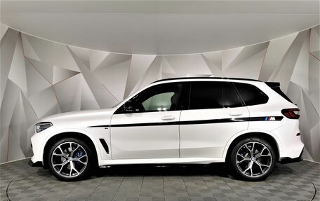 BMW X5, 2021 год, 7 210 000 рублей, 5 фотография
