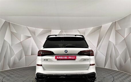 BMW X5, 2021 год, 7 210 000 рублей, 4 фотография