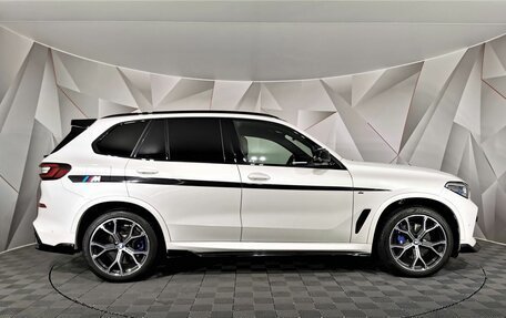 BMW X5, 2021 год, 7 210 000 рублей, 6 фотография