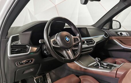 BMW X5, 2021 год, 7 210 000 рублей, 12 фотография