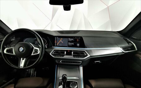 BMW X5, 2021 год, 7 210 000 рублей, 11 фотография