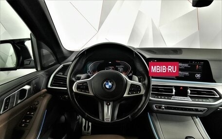 BMW X5, 2021 год, 7 210 000 рублей, 14 фотография