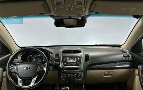 KIA Sorento II рестайлинг, 2013 год, 1 322 000 рублей, 13 фотография