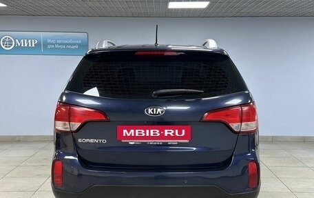 KIA Sorento II рестайлинг, 2013 год, 1 322 000 рублей, 6 фотография