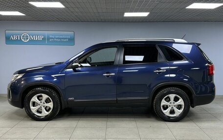 KIA Sorento II рестайлинг, 2013 год, 1 322 000 рублей, 8 фотография