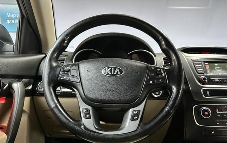 KIA Sorento II рестайлинг, 2013 год, 1 322 000 рублей, 16 фотография