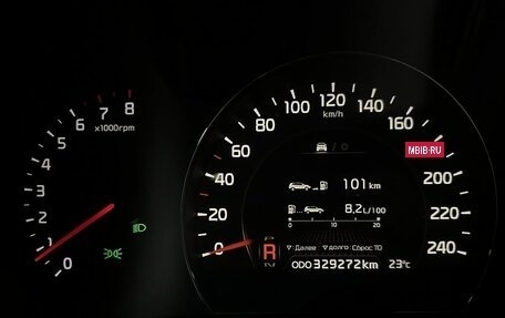 KIA Sorento II рестайлинг, 2013 год, 1 322 000 рублей, 17 фотография