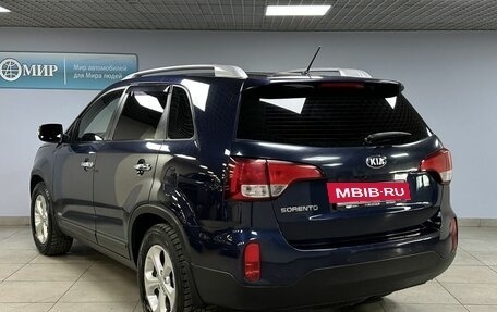 KIA Sorento II рестайлинг, 2013 год, 1 322 000 рублей, 7 фотография