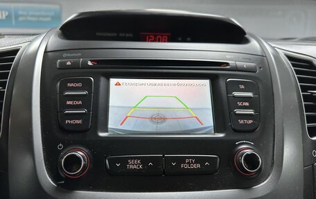 KIA Sorento II рестайлинг, 2013 год, 1 322 000 рублей, 20 фотография